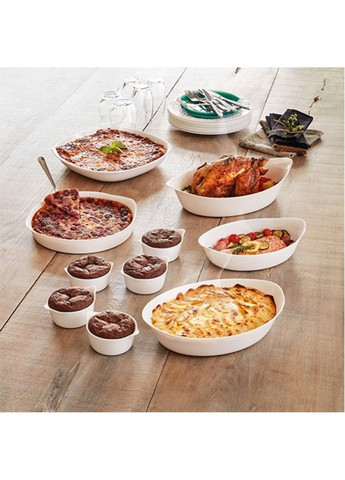 Форма с/к SMART CUISINE д.запік/овал/ 38X23 см (N3486) Luminarc (366038192)