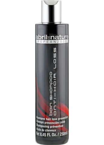 Шампунь против выпадения волос Fepean 2000 Anti-Hair Loss Shampoo 250ml (568087-80320) Abril et Nature (368664152)