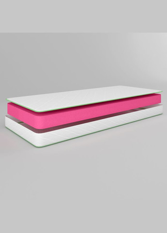 Матрас ортопедический Koala Fresh 90х190 см беспружинный (ISM051051) iSmart (311511897)