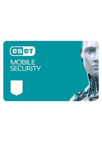 Антивирус Mobile Security для 24 Мобильных Устройств, лицензия 1 год (27_24_1) ESET (384035626)