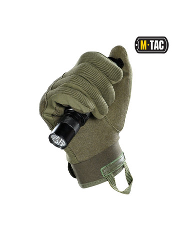 Рукавички Assault Tactical Mk.3 Olive (M) M-TAC (303412249)