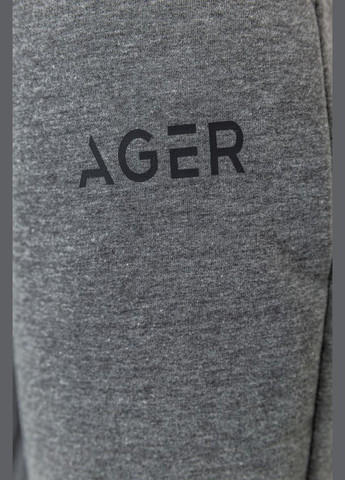 Спорт штаны женские демисезонные, цвет хаки, Ager (266814392)