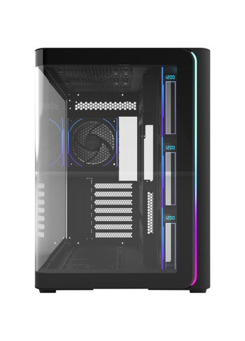 Корпус M580-BP Black FSP Group (345562599)