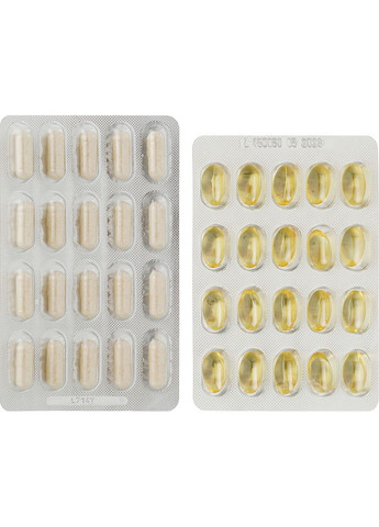 Пищевая добавка для хрящей и суставов PROaktiv Komplex 80шт (974271-31156318) Dr.Wolz (368884192)