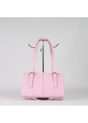 Сумка женская Кросс боди розовая из экокожи NIUNIU (361230256)