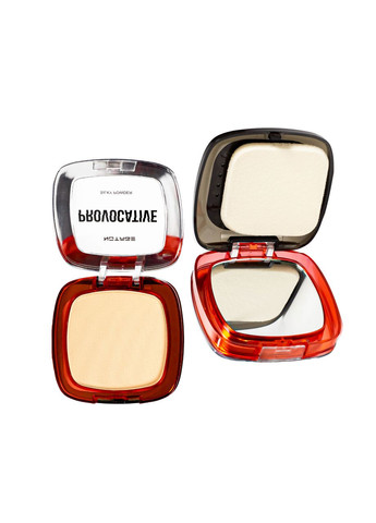 Пудра для лица Provocative Silky Powder №01 Светло-бежевый Notage (367986608)