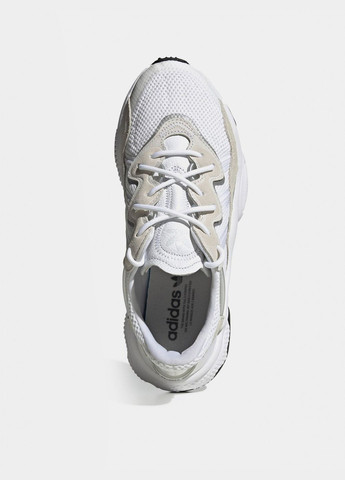 Белые летние кроссовки adidas OZWEEGO Originals EE6464