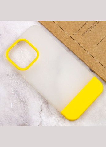 Чохол на Apple iPhone 13 Pro / для айфон 13 про ТПУ та полікарбонат Epik (356097405)