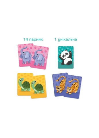 Настольная игра 301235 "Хитрая Панда" Dodo (389891322)