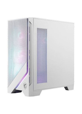 Корпус MSI MAG FORGE 320R WHITE AIRFLOW (366106016)