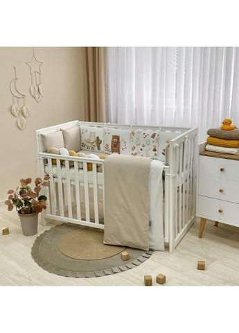 Комплект дитячої постільної білизни MSonya (288184118)