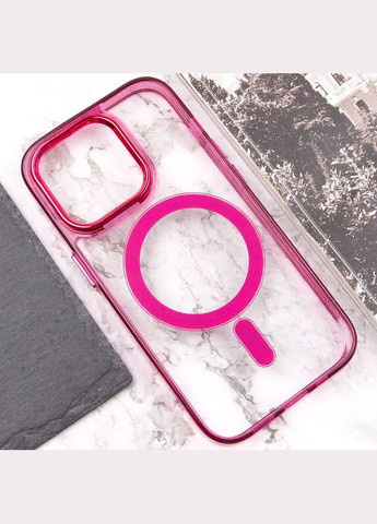 Чохол на Apple iPhone 13 Pro / для айфон 13 про з функцією магсейф MagSafe Epik (334297188)