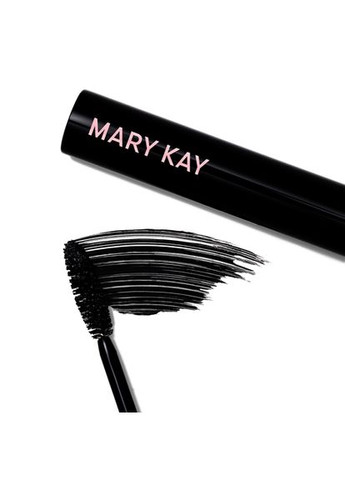 Тушь для ресниц объем и длина Сенсация, Чорна, 8 г, Новый дизайн Mary Kay (327799777)