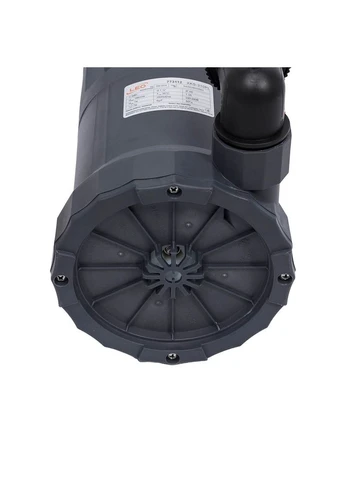 Насос дренажний садовий 0.3кВт Hmax 7м Qmax 166л/хв (част. до 5мм) (773112) Leo (395990798)