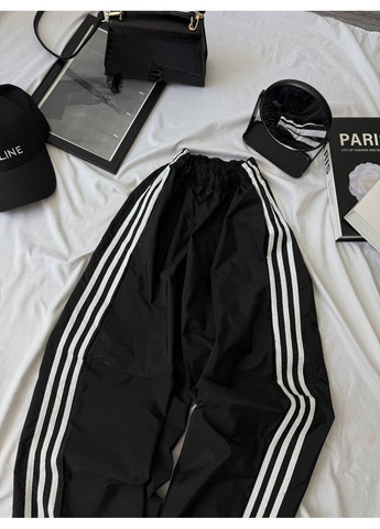 Женские черные штаны No Brand (355077464)