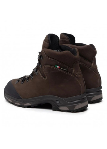 Коричневые осенние ботинки baffin gtx rr wl Zamberlan