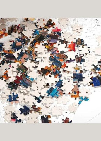 Пазл Абстракция #45 A4 80 элементов No Brand (309153557)