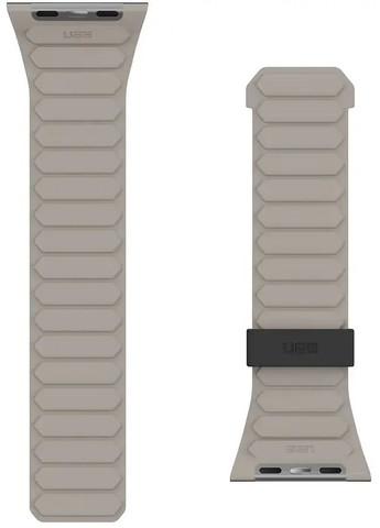 Ремінець для Apple Watch Ultra 2/Ultra-49-45-44-42mm, Pathfinder, Black/Titanium UAG (364875019)