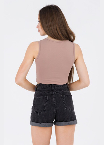 Топ однотонный женский WBC02380 shop (2000990560148) LAWA (365040922)