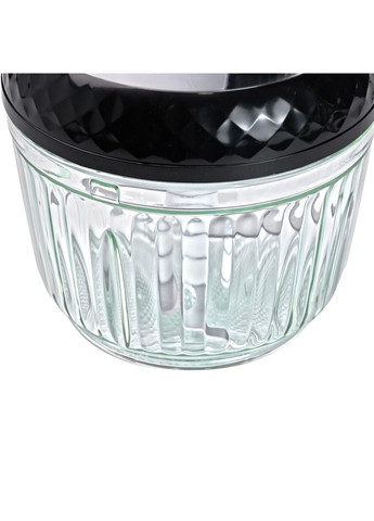 Чоппер подрібнювач 2в1 з чашами 0,5 та 3 літра 800 Вт для кухні універсальний кухонний прилад ProDobro (364190060)