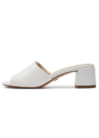 Белые сабо Tamaris