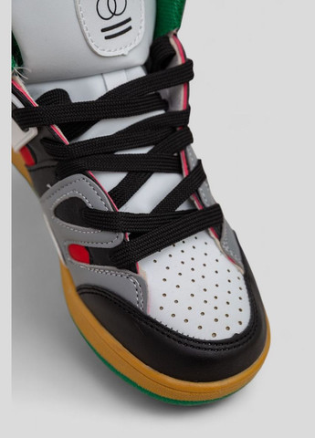 Кроссовки женские демисезонные, 243R8939B Fashion комбинированные демисезоны (361226365)