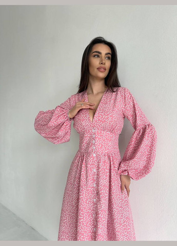 Розовое платье Украина