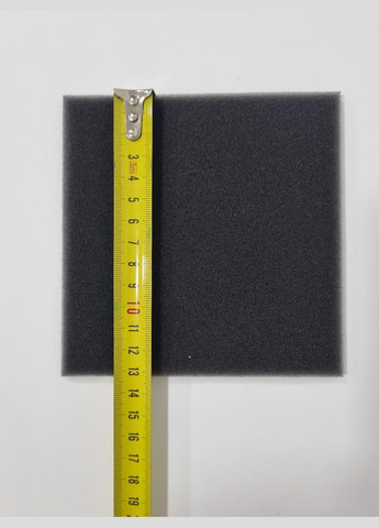 Паралонный фильтр 3307240200 для пылесоса 13.5 см*13.5 см BEKO (329202124)