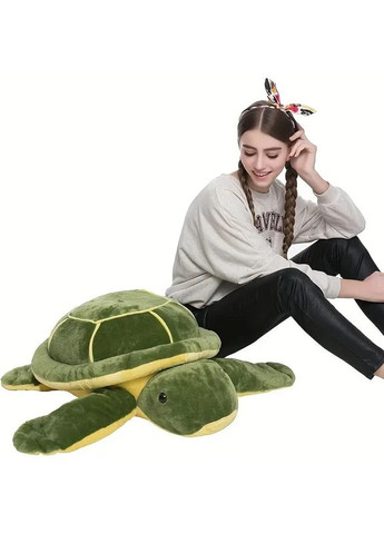 М'яка плюшева іграшка комаха Черепаха, 50 см Jellycat (366303827)