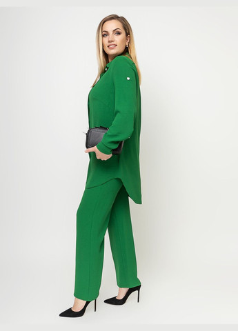 Костюм Мар'яна зелений 0375 Vlavi (347146194)