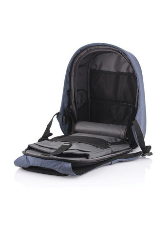 Рюкзак синій антизлодій Bobby Hero Regular Light Blue (P705.299) XD Design (303261052)
