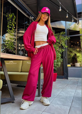 Костюм Двунитка Стильный Оригинальный No Brand (325977097)