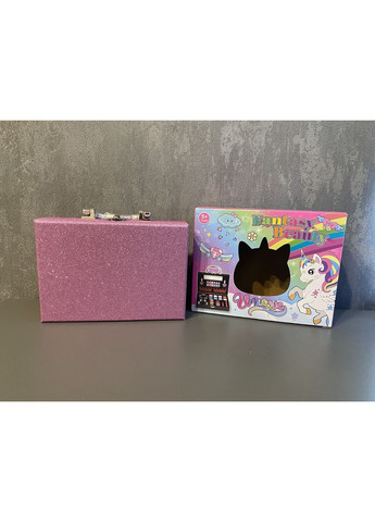 Набор детской косметики fantasy beauty 27 предметов в чемодане No Brand (362700536)
