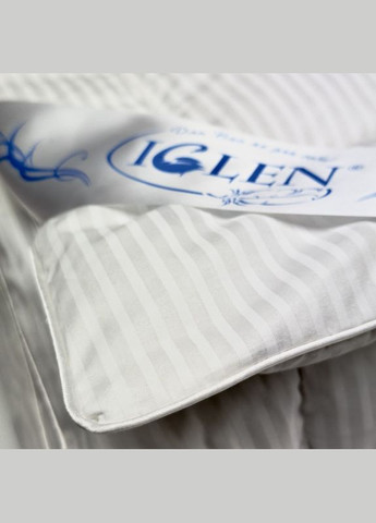 Демісезонна ковдра із 100% пуху, 160х215см Iglen (305064253)