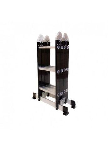 Лестница шарнирная комбинированная 4х3 (MLS-43) Aloft (334006242)