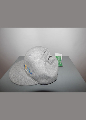 Мужская бейсболка United colors beneton (eaStern docklands) сток р. S 011MB United Colors of Benetton (303932408)