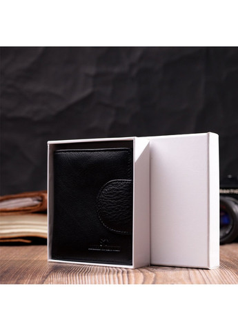 Женский кожаный кошелек 9,5х11,2х1,5 см st leather (288048293)