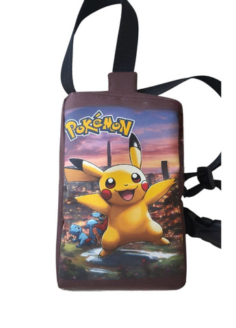 Сумка детская через плечо Покемон No Brand сумка через плече (329058784)