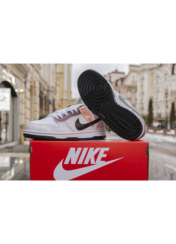 КРОСІВКИ ЖІНОЧІ NIKE DUNK LOW SE MULTI-CAMO НАЙК СБ ДАНК No Brand комбіновані демісезони (367176698)