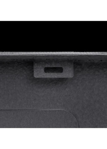 Комплект кухонной мойки HM 50х50 NANO BLACK (DECOR) PVD (3.0/1.0 мм) Kraft (382686130)