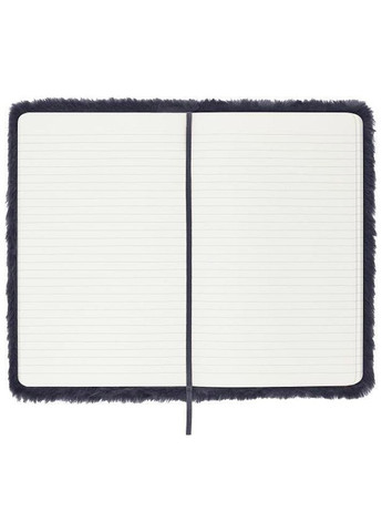 Записник Soft середній в лінію темно-синій в подарунковому боксі LCFUR31ABOX Moleskine (317307074)