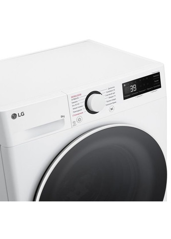 Пральна машина автоматична F2Y5PS0W LG (370607573)