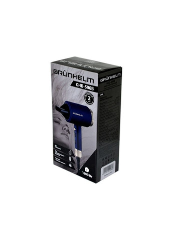 Фен GHD-596B Grunhelm (372613434)