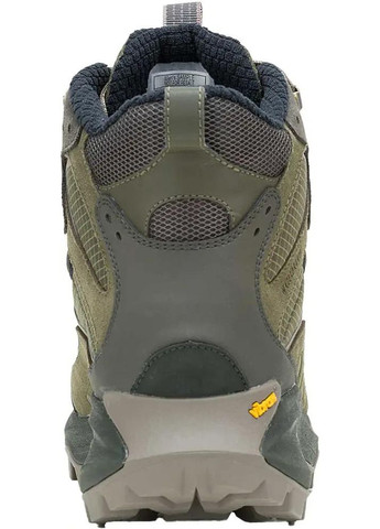 Ботинки Moab Speed 2 Thermo MID WP Olive Merrell (365590998)