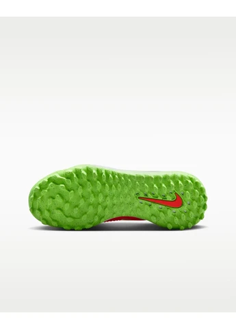 Бежевые сороконожки jr phantom 6 low acad tf eh Nike