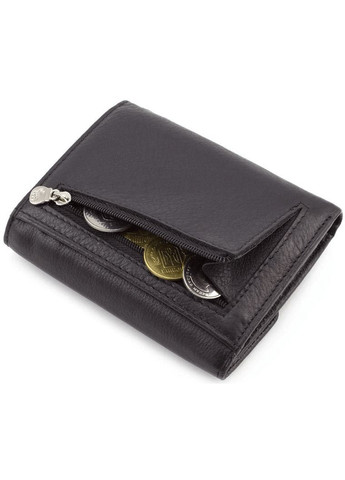 Чорний маленький жіночий гаманець MC-2047A-1 Marco Coverna (303831976)