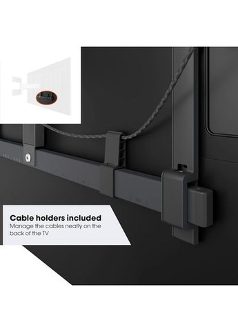 Кронштейн TVM 5855 Black (5858550) Vogels (317842697)