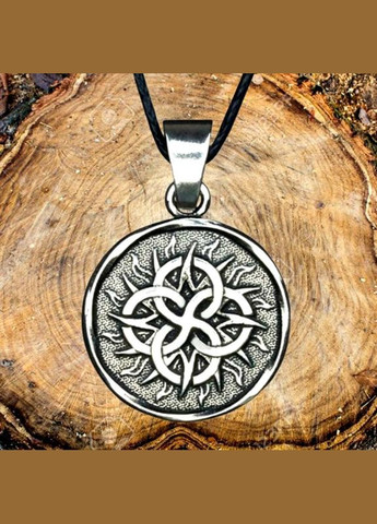 Славянский оберег свадебный кулон-талисман в подарочной упаковке+подарок No Brand (342384750)