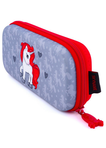 Пенал шкільний для дівчинки з Єдинорогом P-267 Winner (295544681)