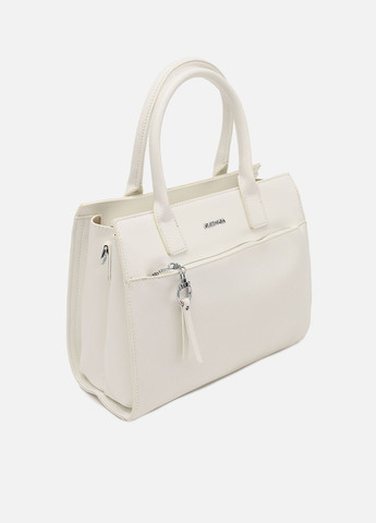 Женская сумка цвет белый CB-00280509 Johnny (341250433)